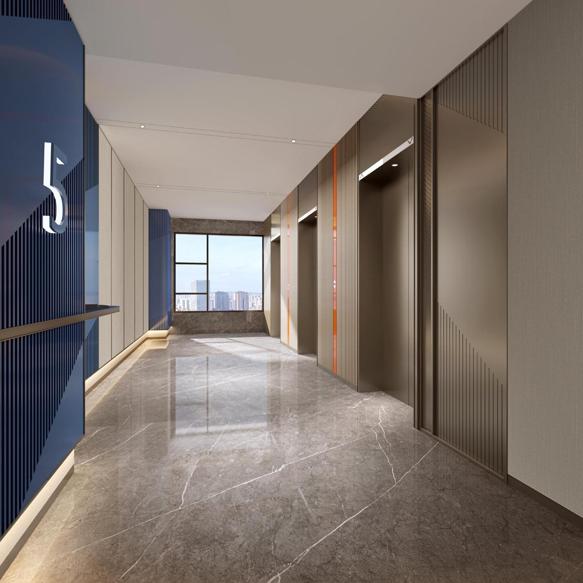 Holiday Inn Express Rugao City Center, An Ihg Hotel Nantong Bagian luar foto