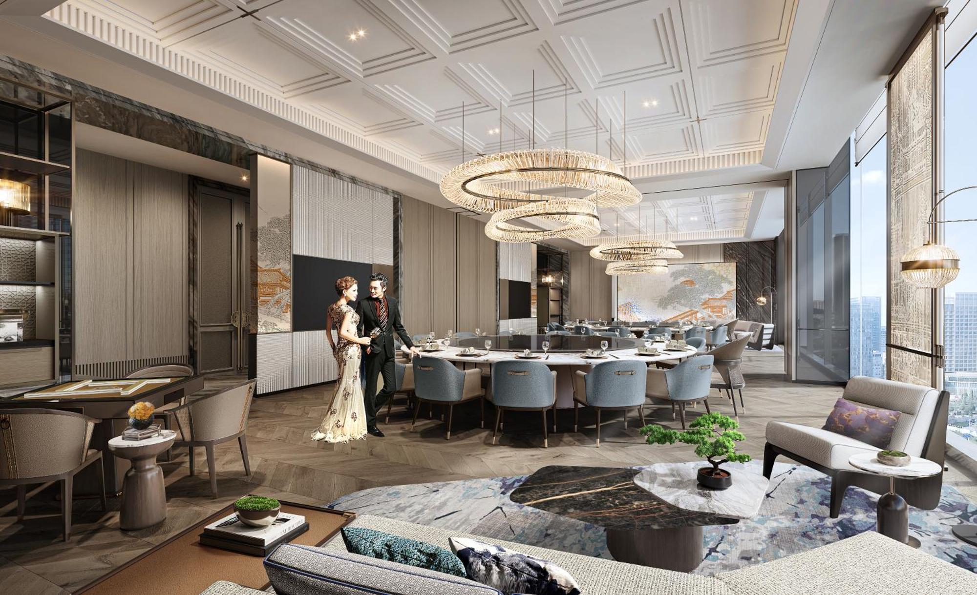 Holiday Inn Express Rugao City Center, An Ihg Hotel Nantong Bagian luar foto