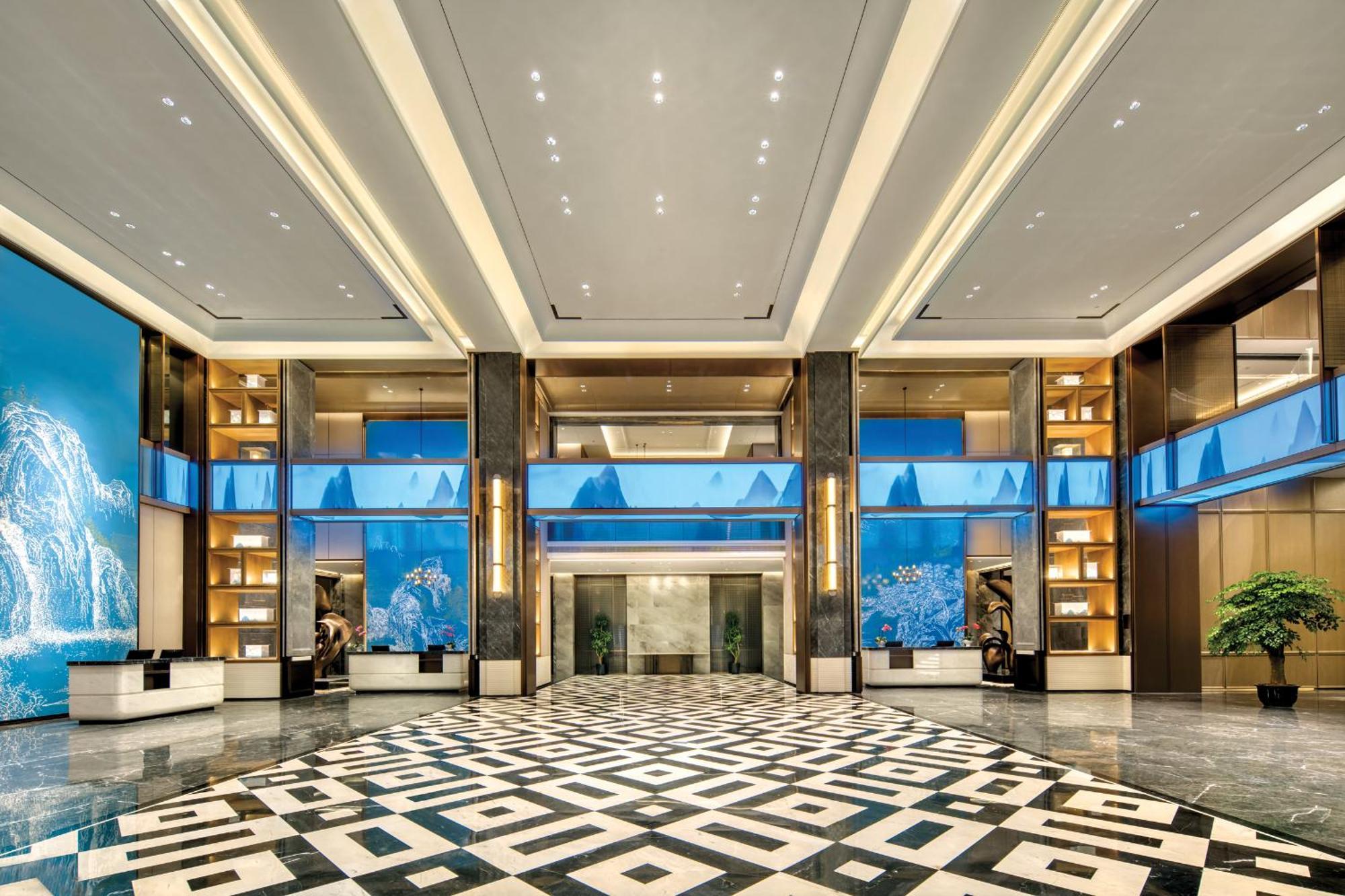 Holiday Inn Express Rugao City Center, An Ihg Hotel Nantong Bagian luar foto