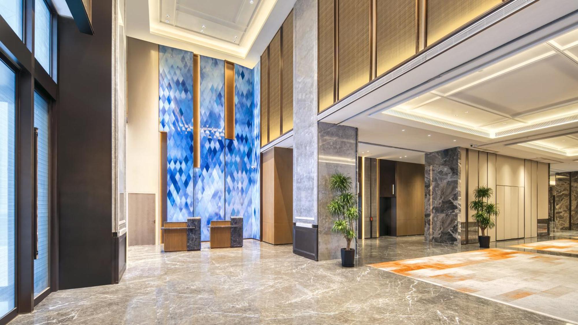 Holiday Inn Express Rugao City Center, An Ihg Hotel Nantong Bagian luar foto