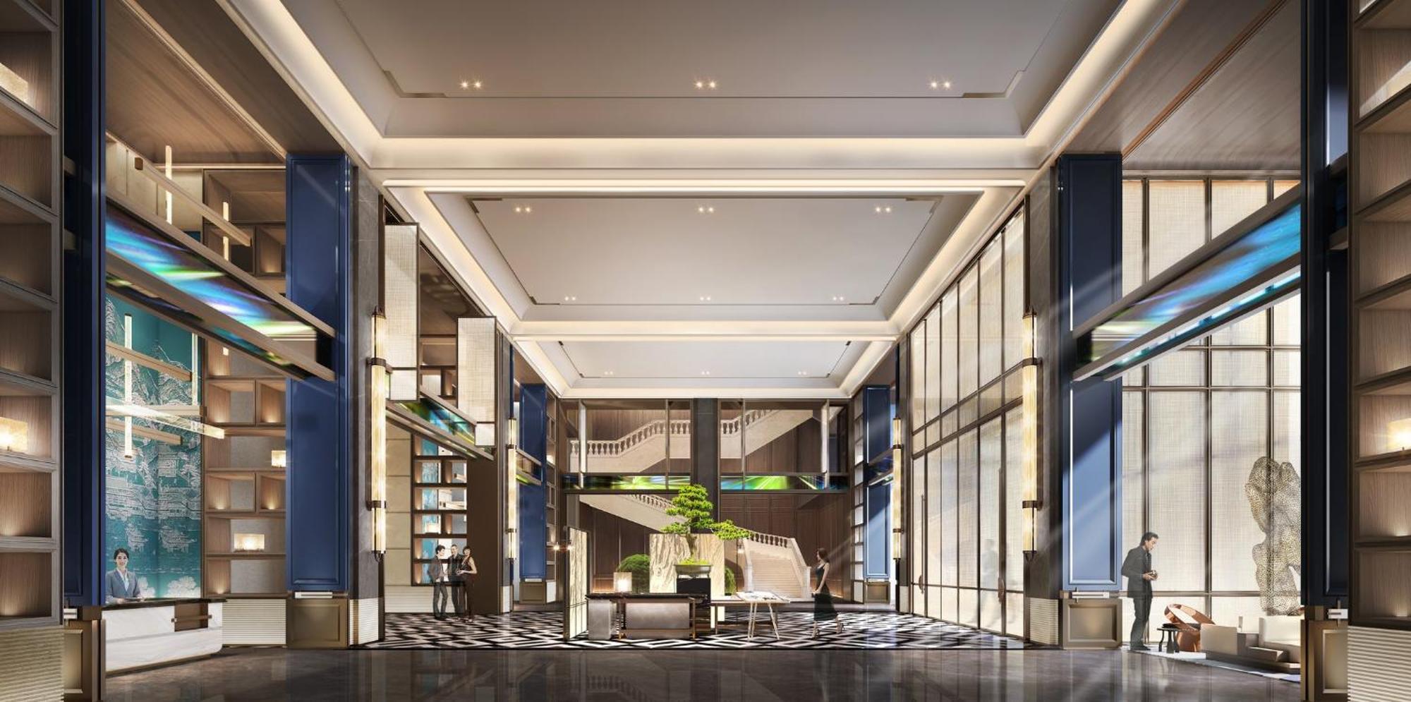 Holiday Inn Express Rugao City Center, An Ihg Hotel Nantong Bagian luar foto